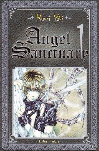 Angel sanctuary vol. 1