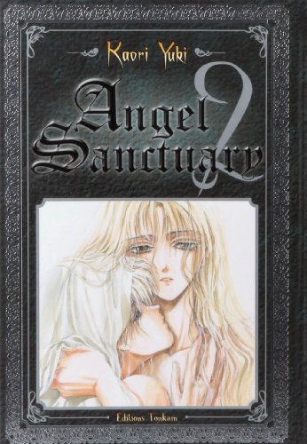 Angel sanctuary vol. 2
