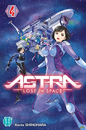 Astra, Lost in space T. 04