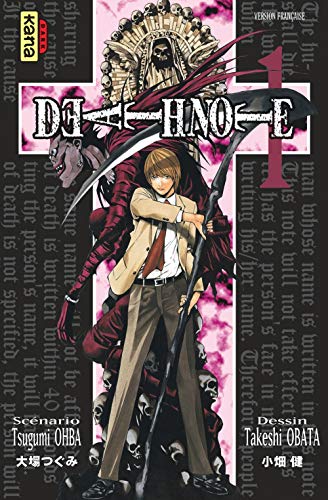 Death note t.1