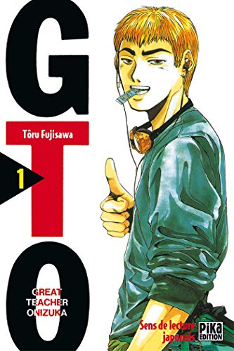 Gto t.1 : great teacher onizuka