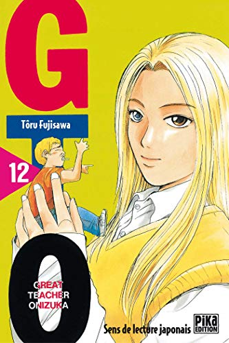 Gto t.12 : great teacher onizuka