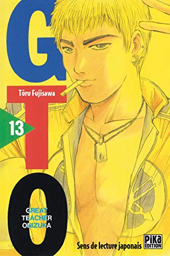 Gto t.13 : great teacher onizuka