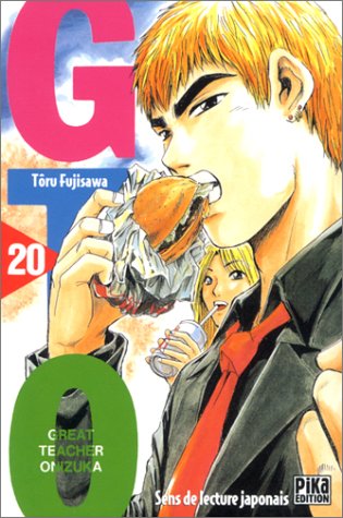 Gto t.20 : great teacher onizuka
