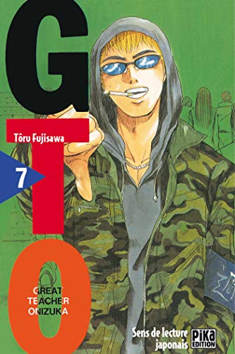 Gto t.7 : great teacher onizuka