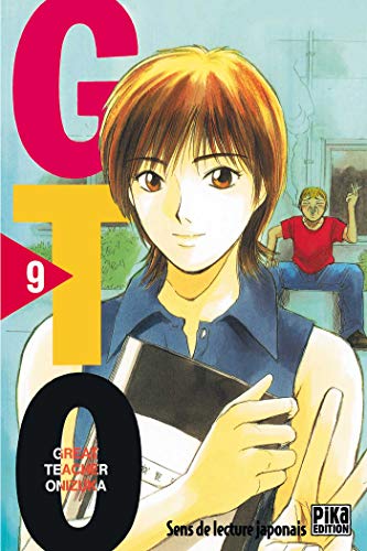 Gto t.9 : great teacher onizuka