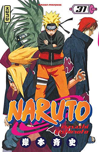 Naruto t.31